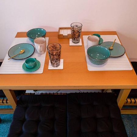 Armonia Rentals Volos Flat Экстерьер фото