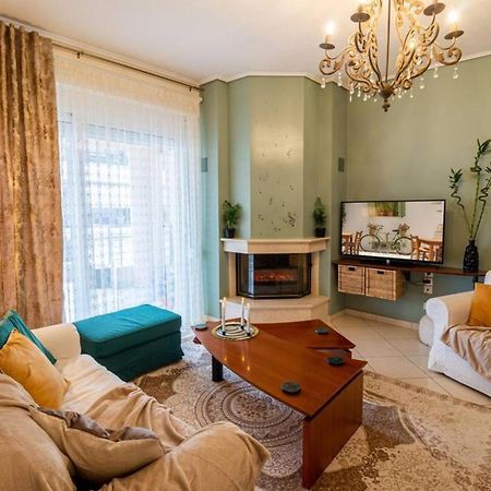 Armonia Rentals Volos Flat Экстерьер фото
