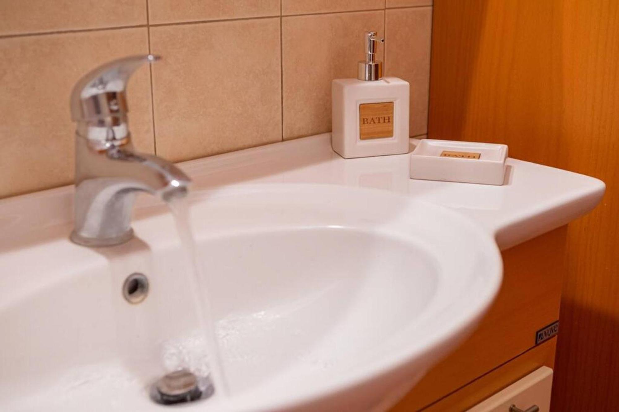 Armonia Rentals Volos Flat Экстерьер фото