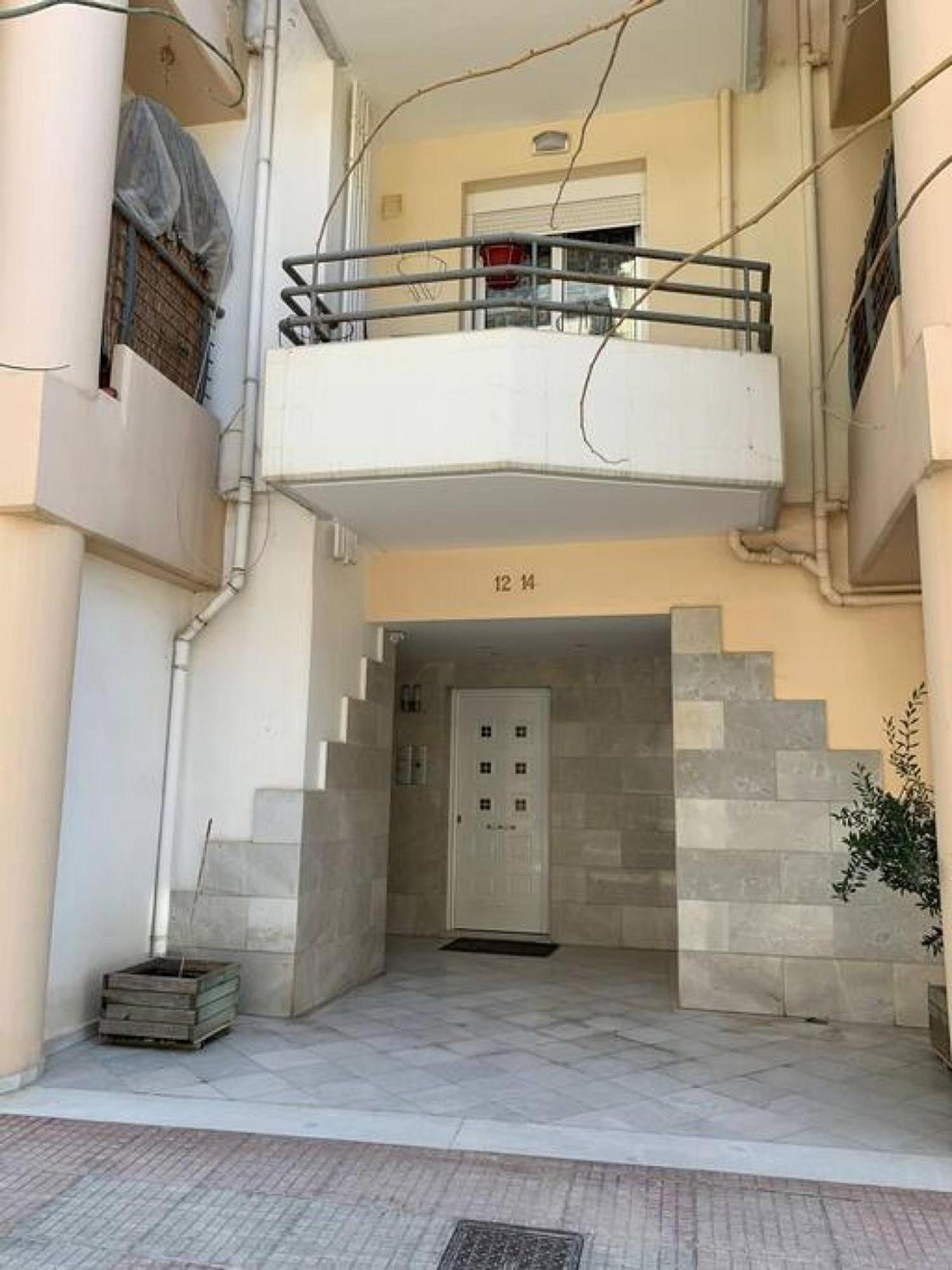 Armonia Rentals Volos Flat Экстерьер фото