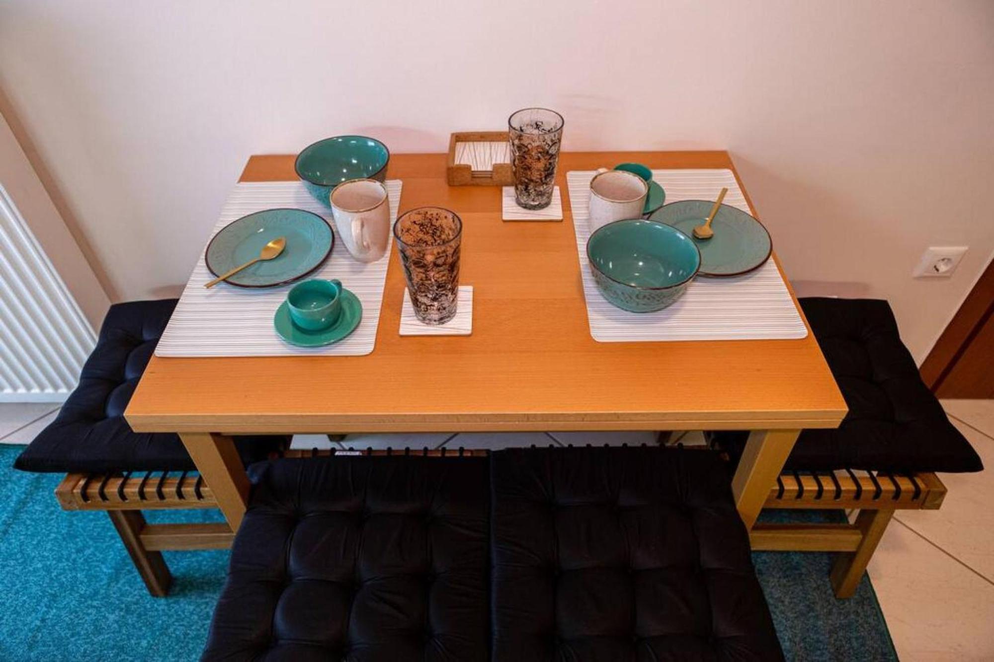 Armonia Rentals Volos Flat Экстерьер фото