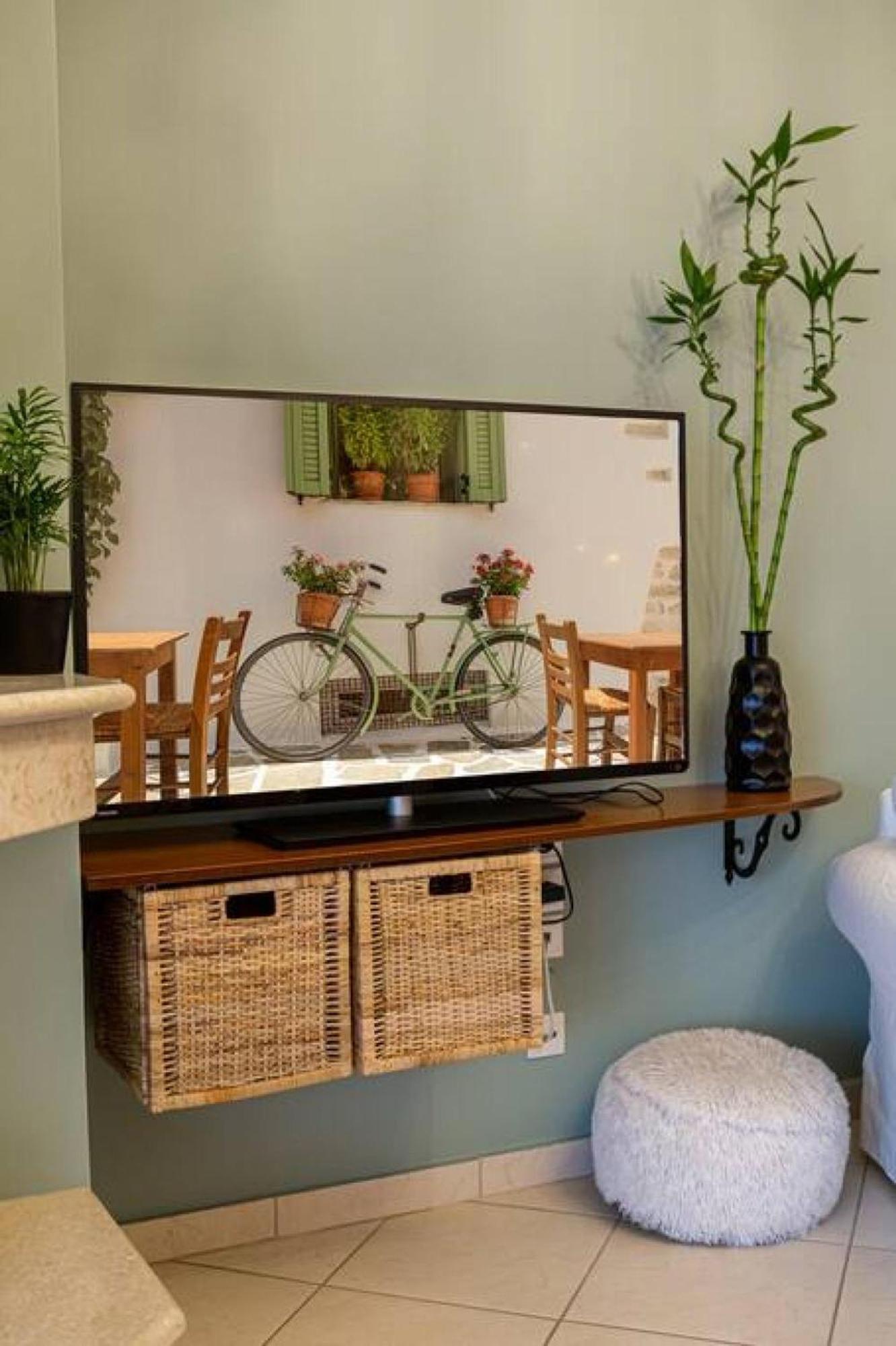 Armonia Rentals Volos Flat Экстерьер фото