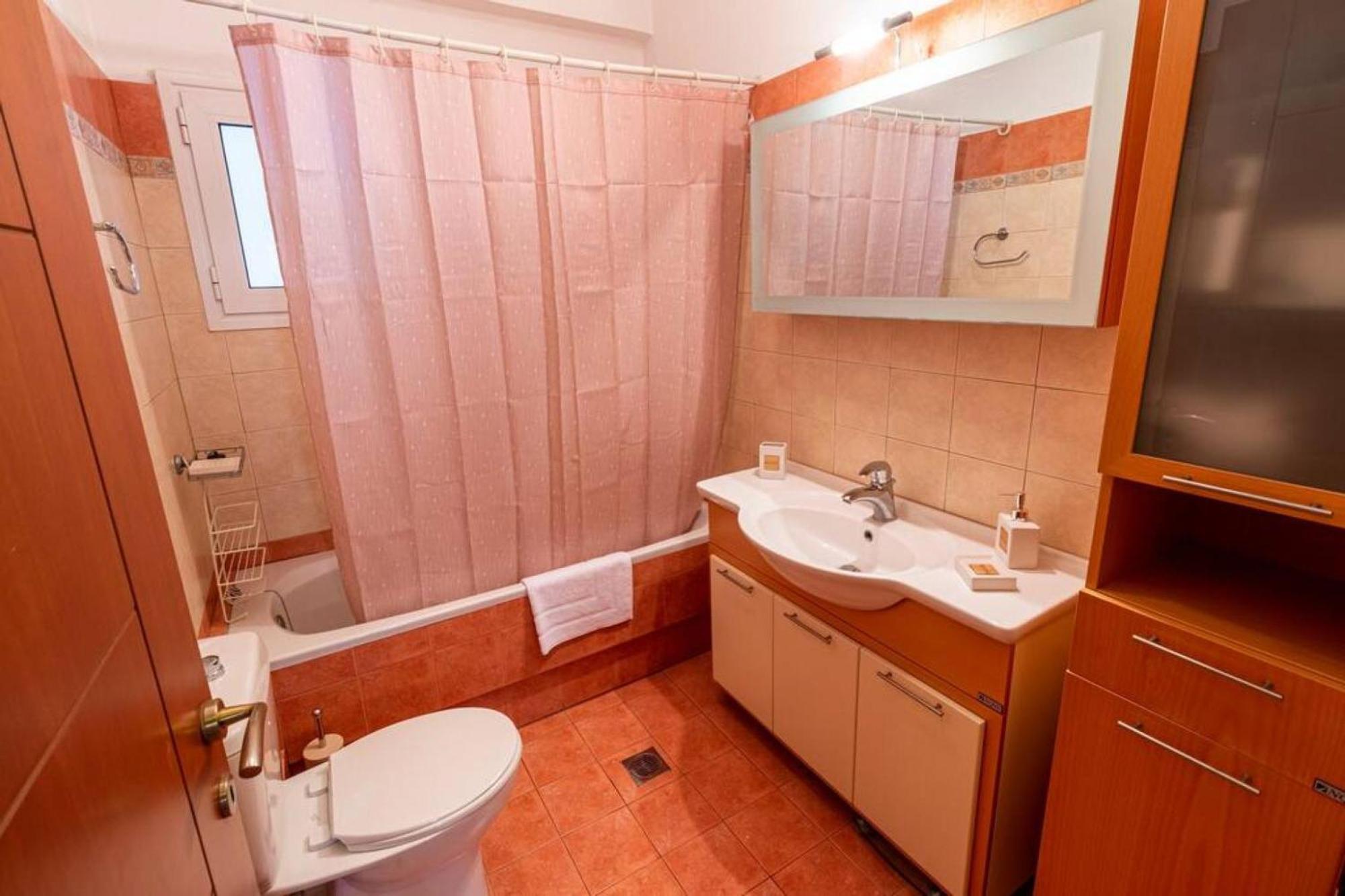 Armonia Rentals Volos Flat Экстерьер фото