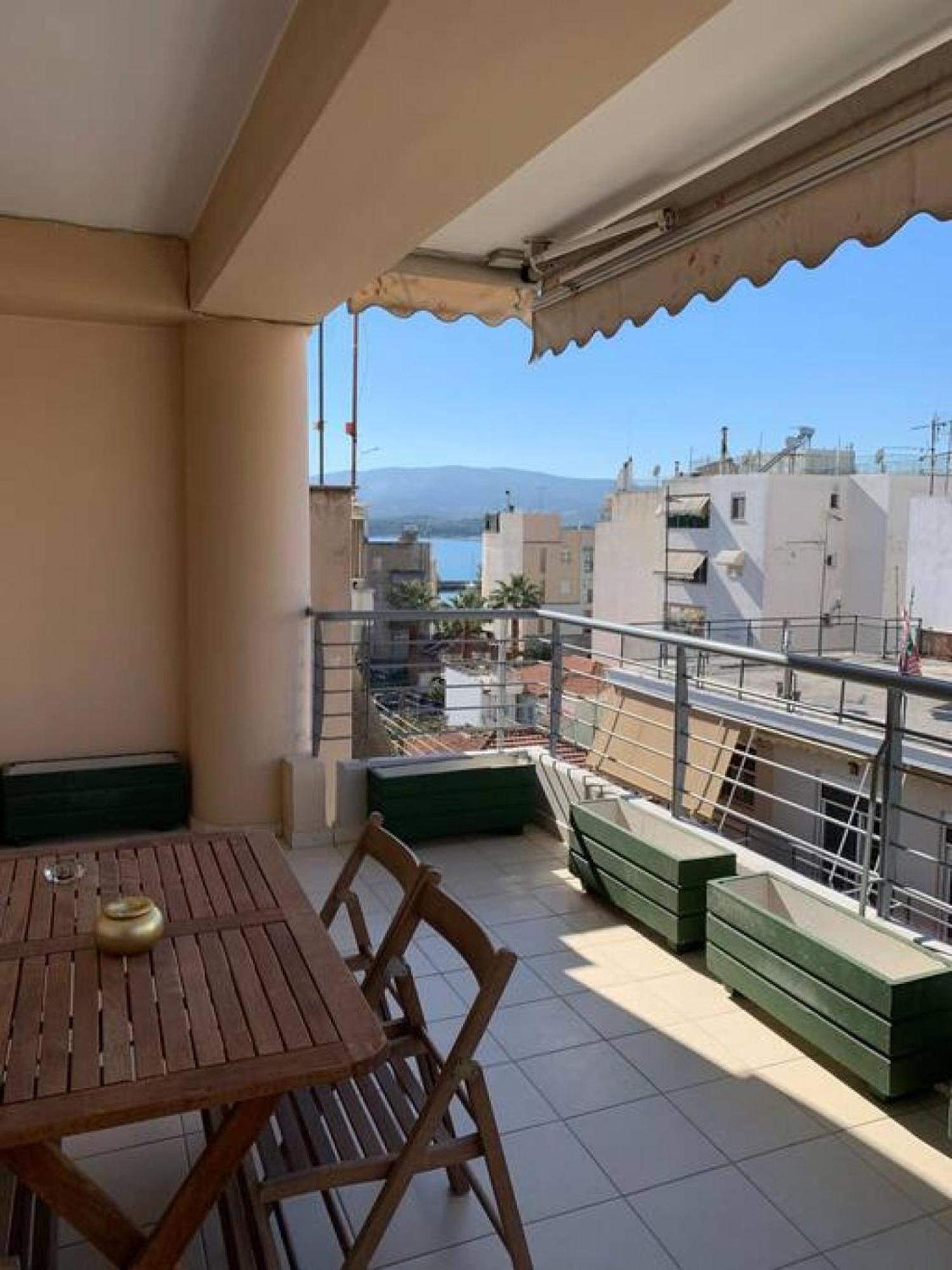 Armonia Rentals Volos Flat Экстерьер фото