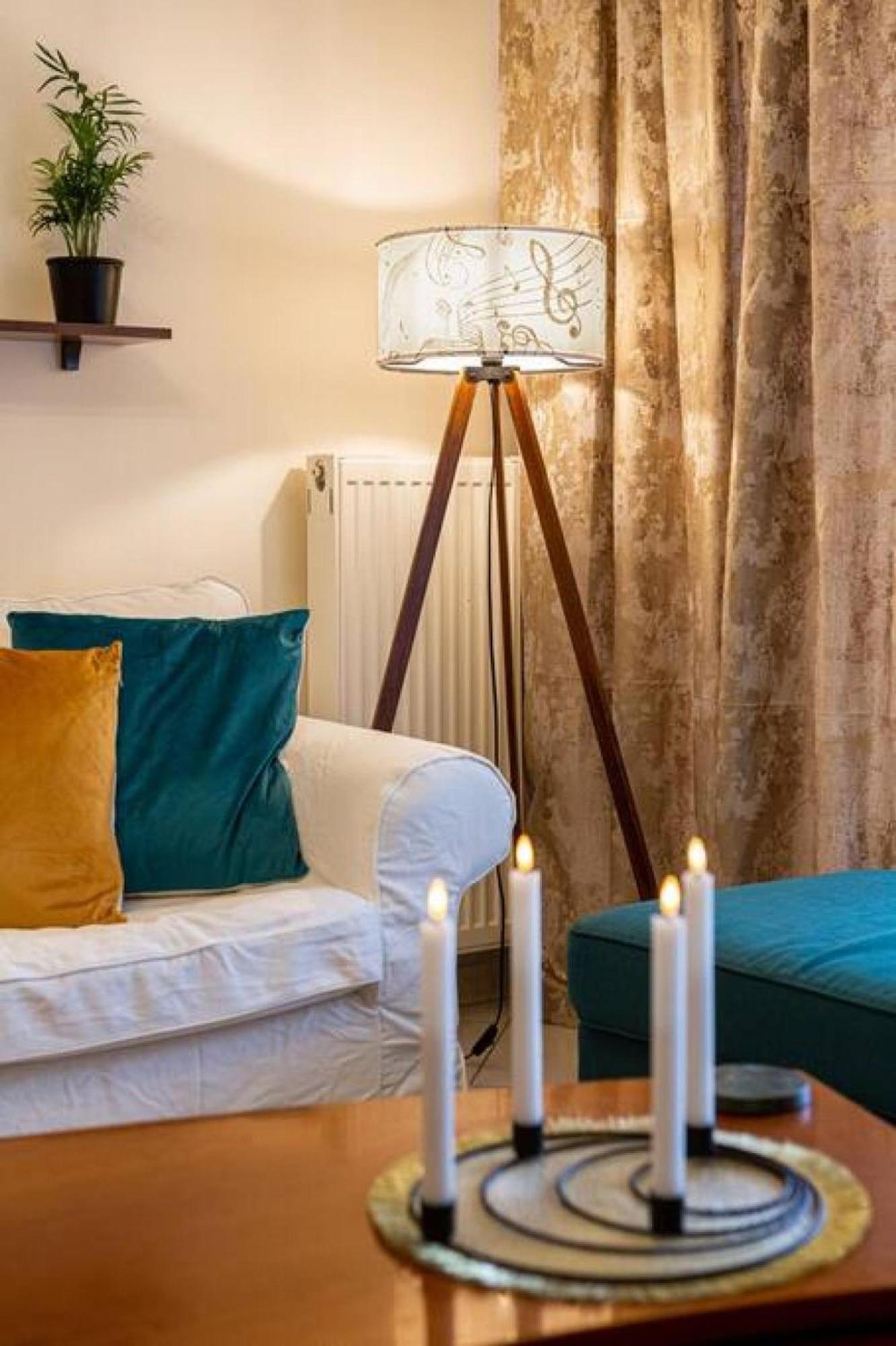 Armonia Rentals Volos Flat Экстерьер фото