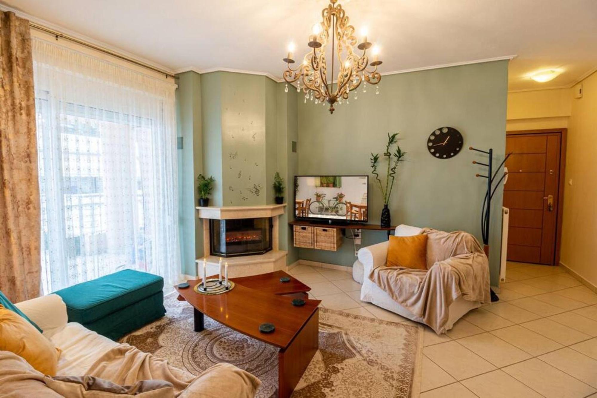 Armonia Rentals Volos Flat Экстерьер фото
