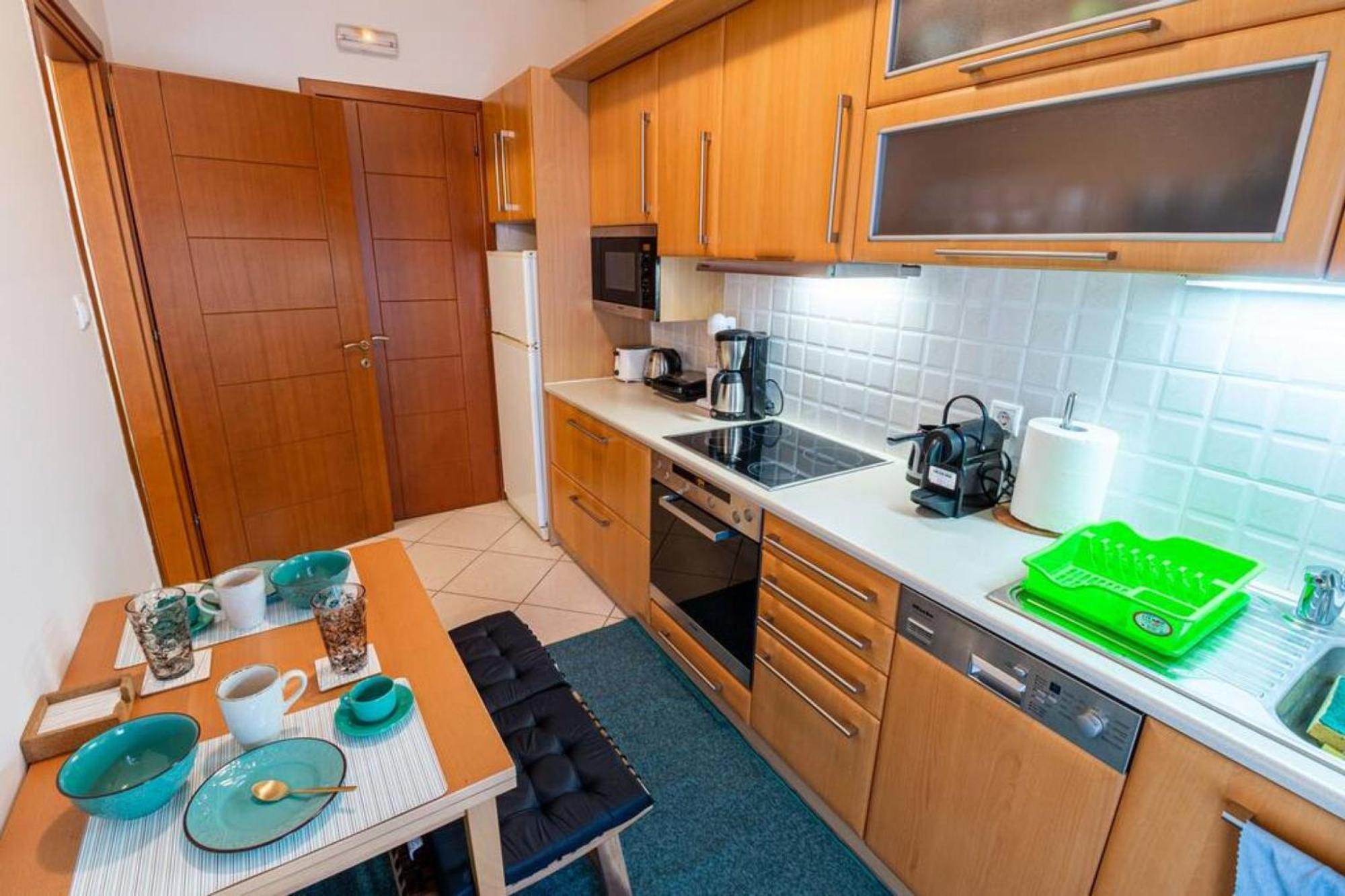 Armonia Rentals Volos Flat Экстерьер фото