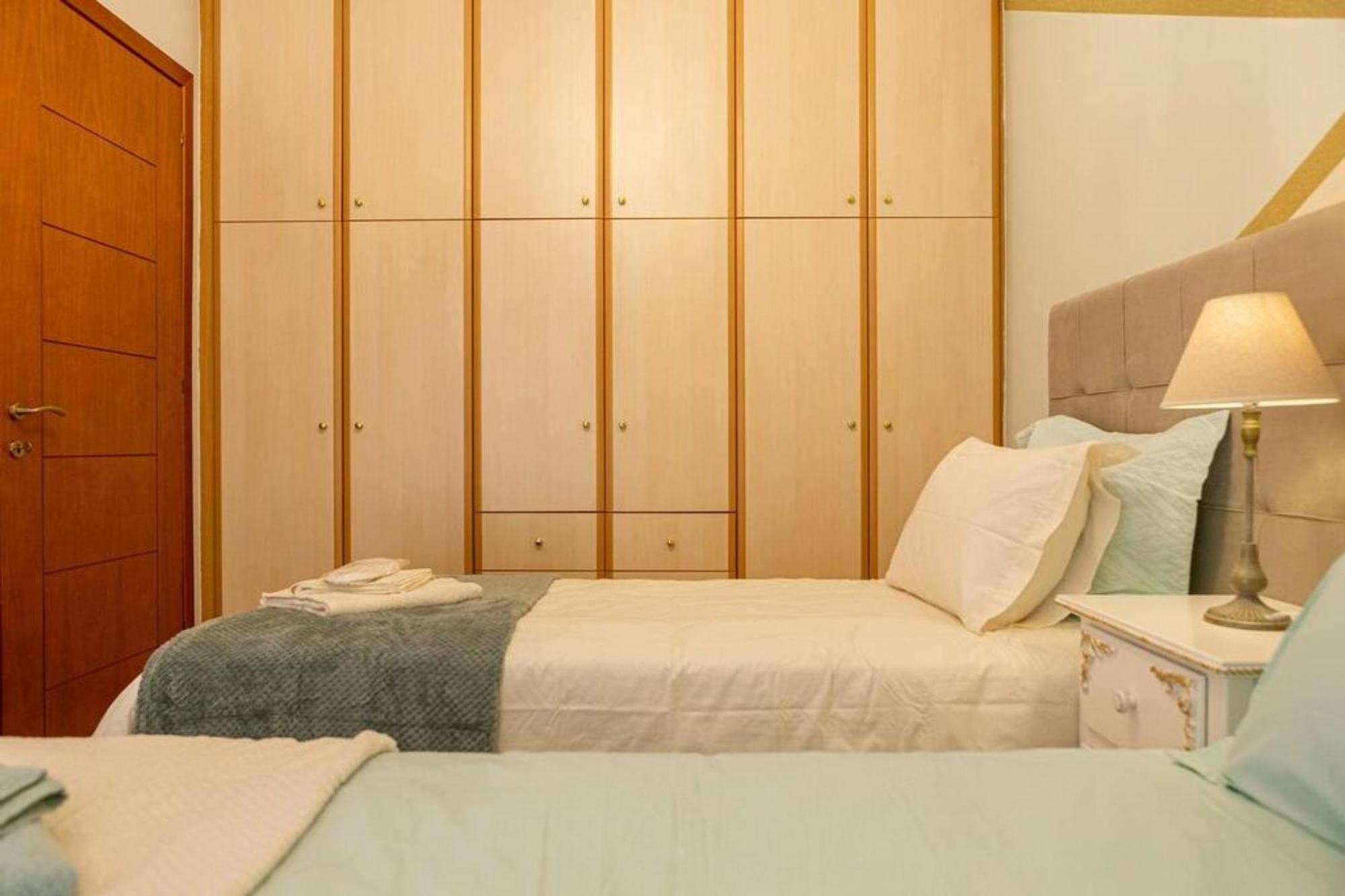 Armonia Rentals Volos Flat Экстерьер фото