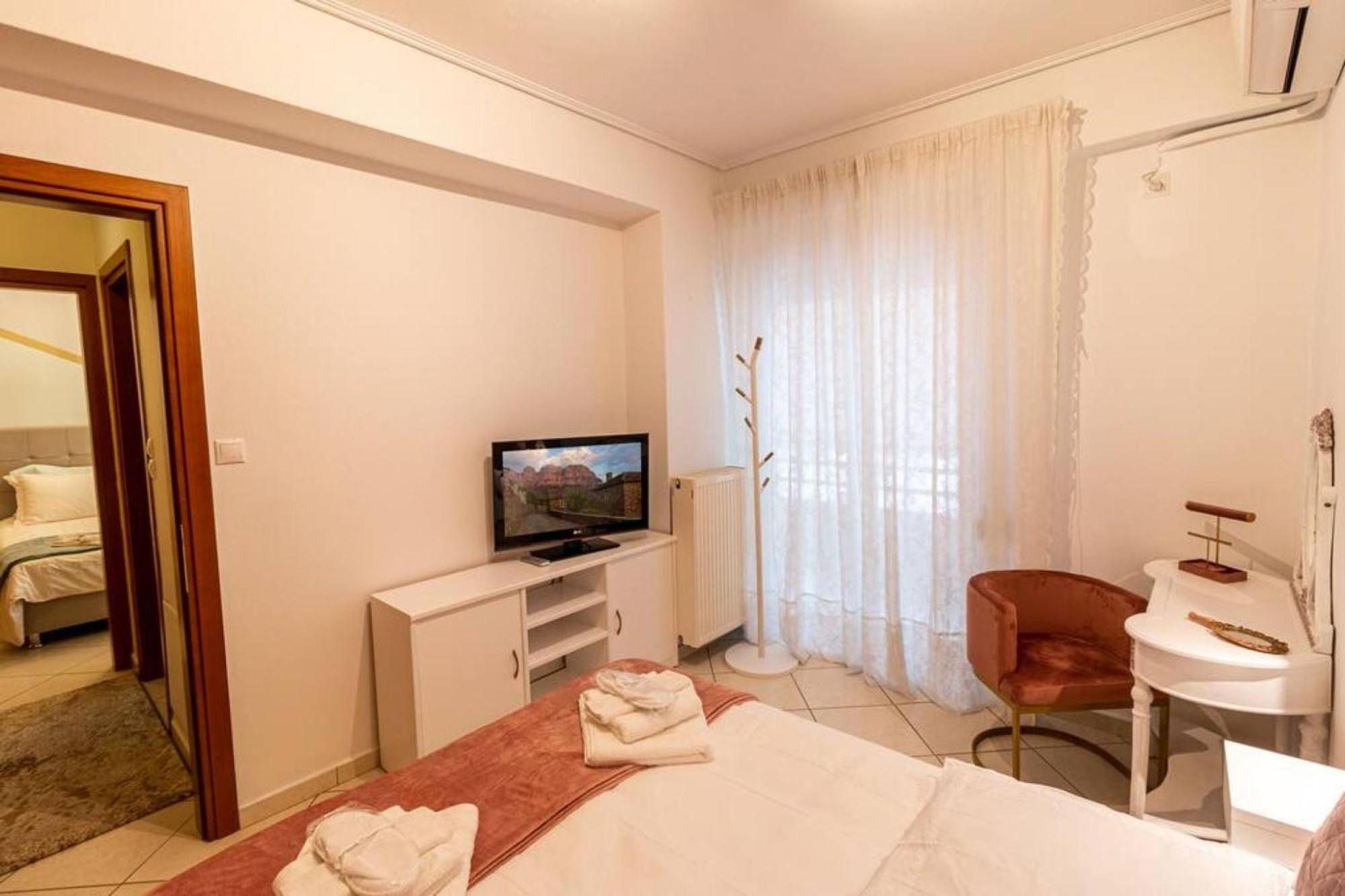Armonia Rentals Volos Flat Экстерьер фото