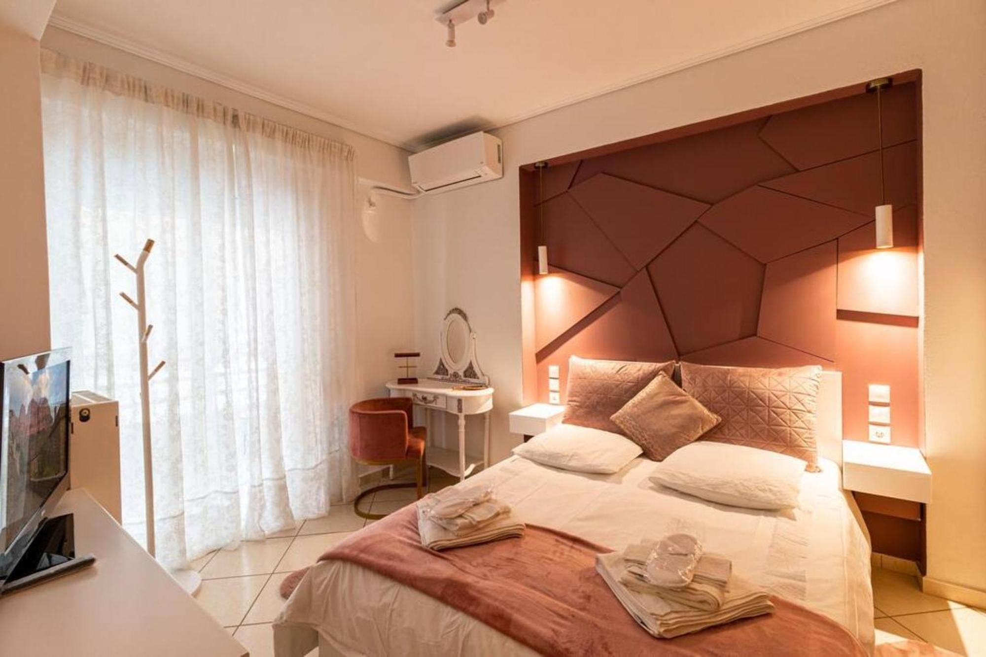 Armonia Rentals Volos Flat Экстерьер фото