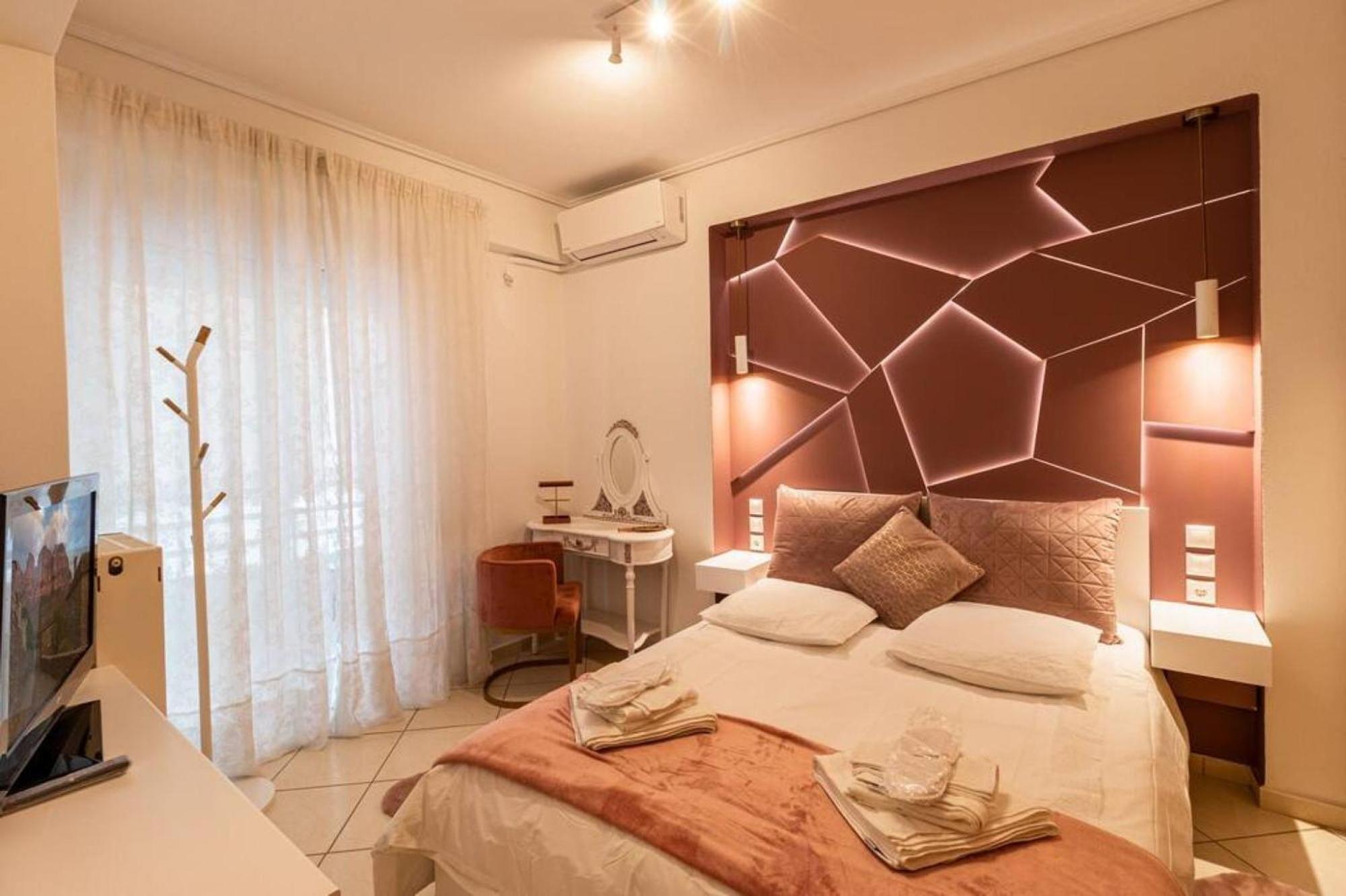 Armonia Rentals Volos Flat Экстерьер фото