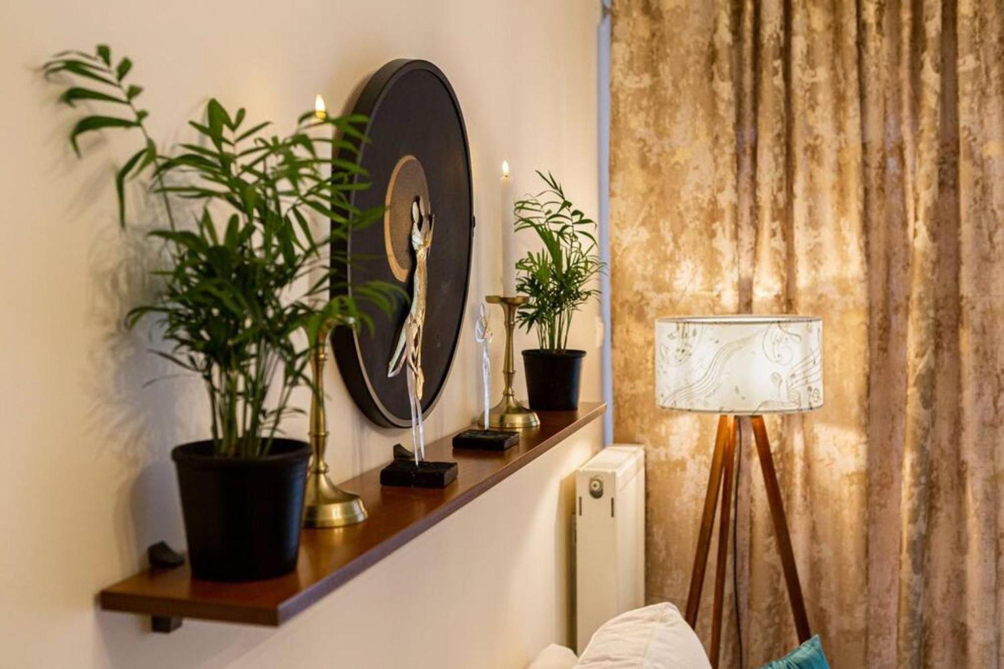 Armonia Rentals Volos Flat Экстерьер фото