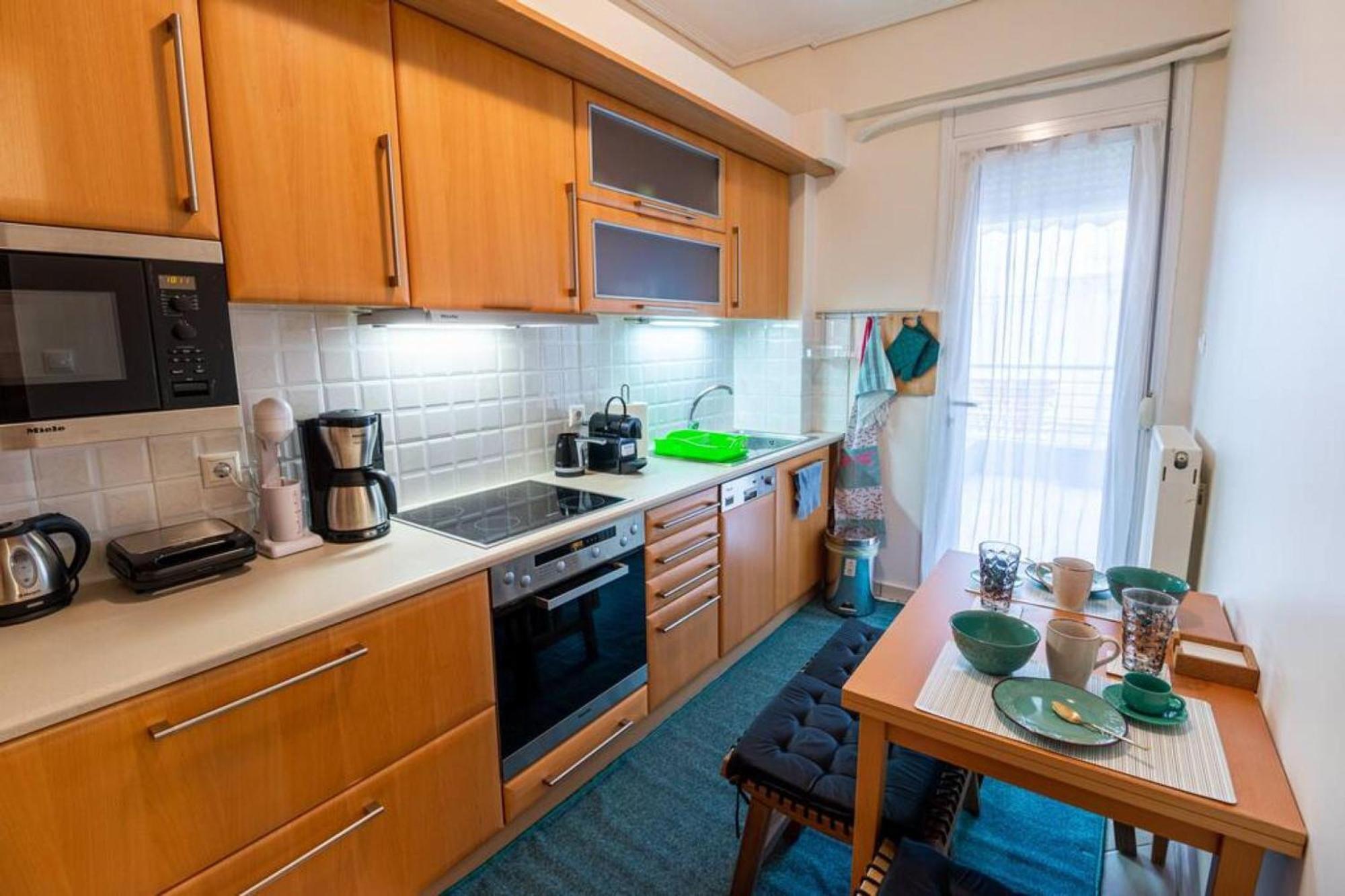 Armonia Rentals Volos Flat Экстерьер фото