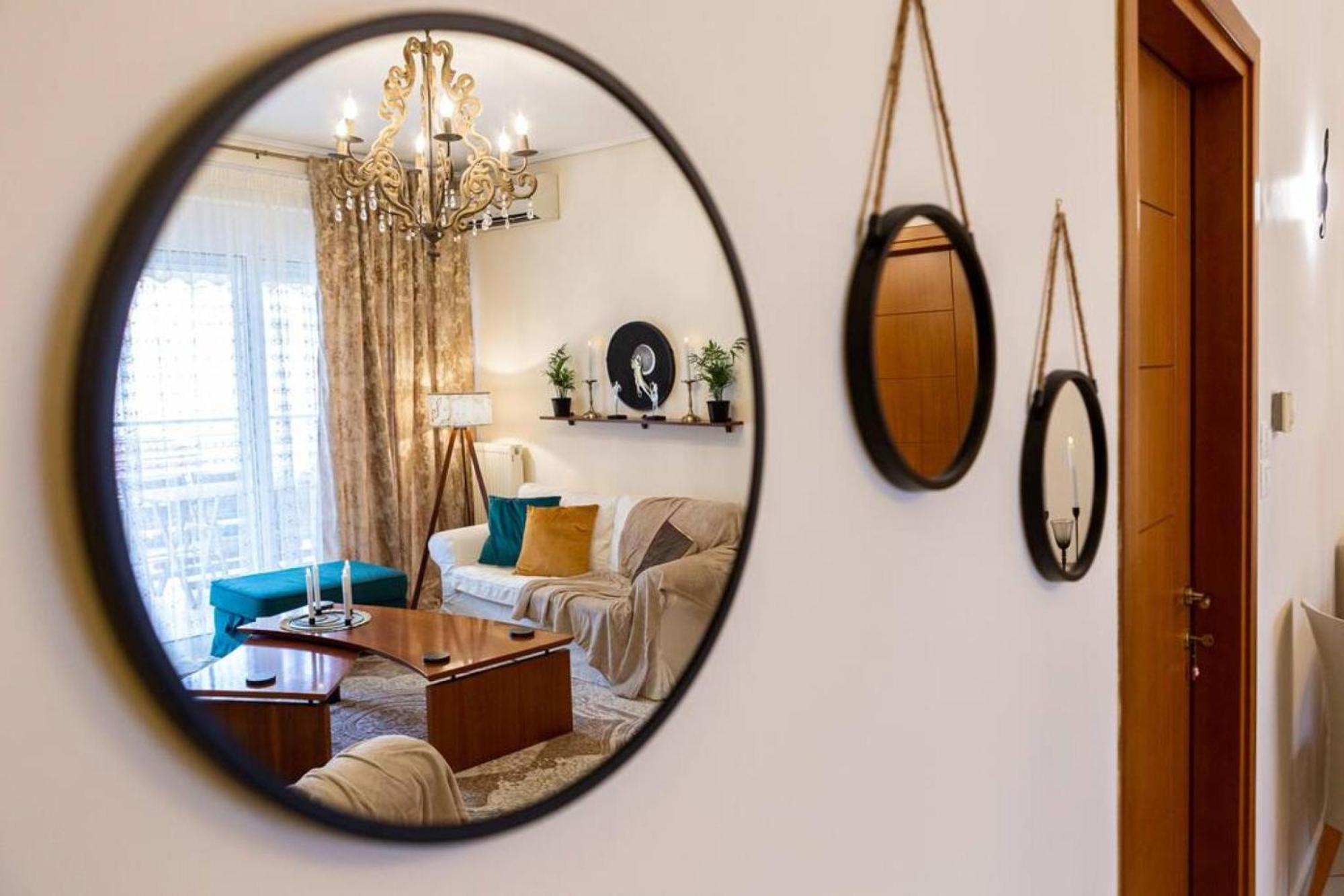 Armonia Rentals Volos Flat Экстерьер фото