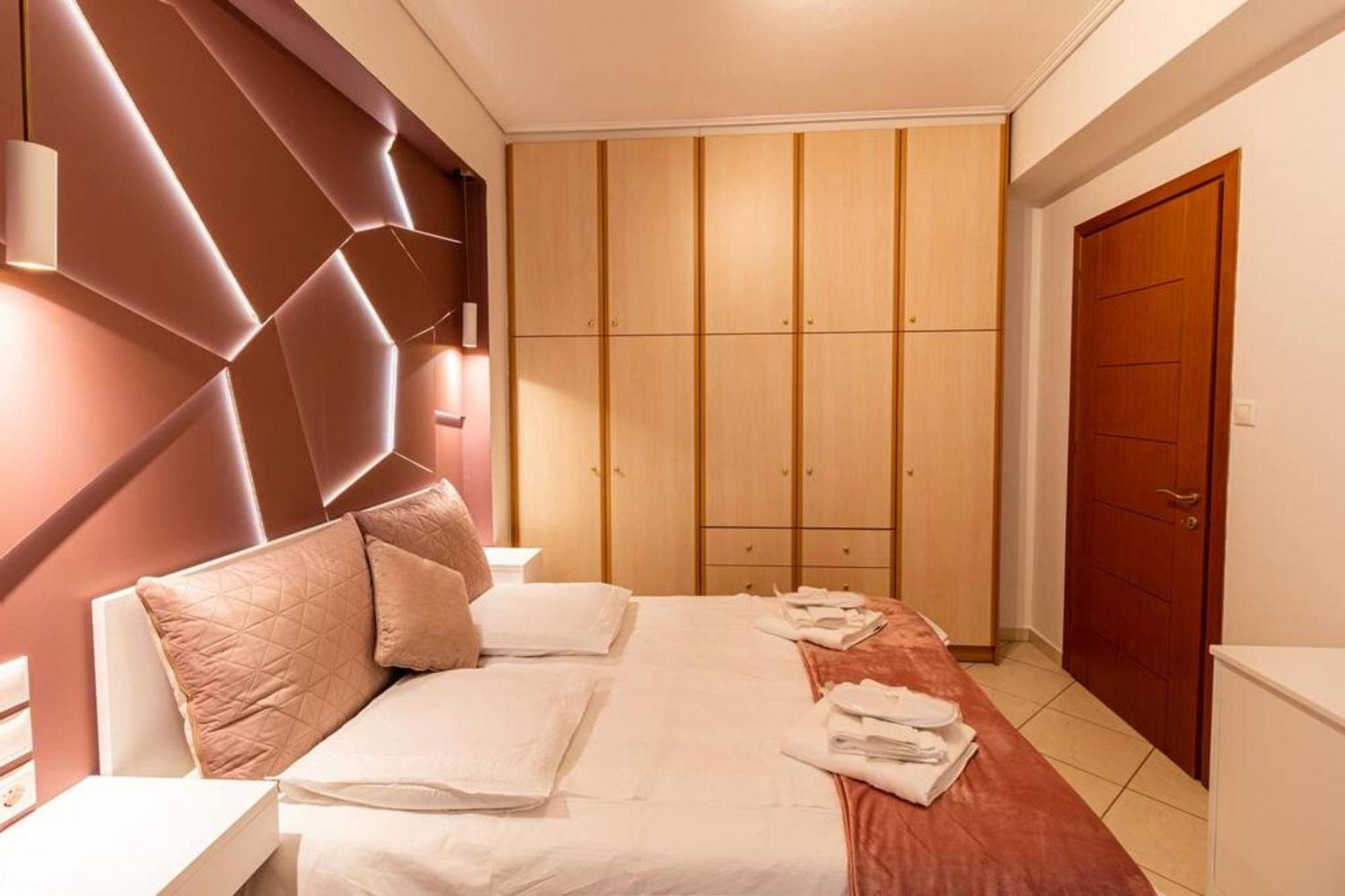 Armonia Rentals Volos Flat Экстерьер фото